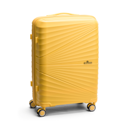 North Pioneer CPH M Kuffert 66cm Gul