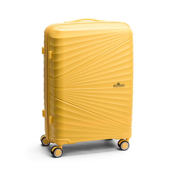 North Pioneer CPH M Kuffert 66cm Gul 7110093