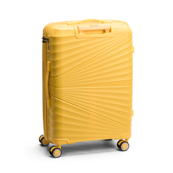 North Pioneer CPH M Kuffert 66cm Gul