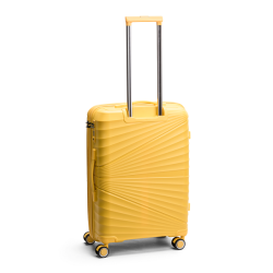 North Pioneer CPH M Kuffert 66cm Gul