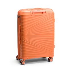 North Pioneer CPH M Kuffert 66cm Orange 