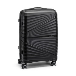 North Pioneer CPH M Kuffert 66cm Sort