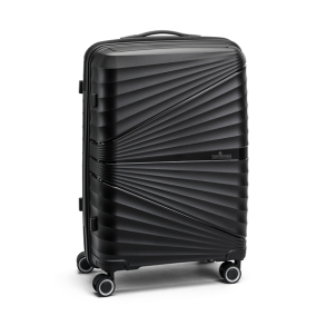 North Pioneer CPH M Kuffert 66cm Sort