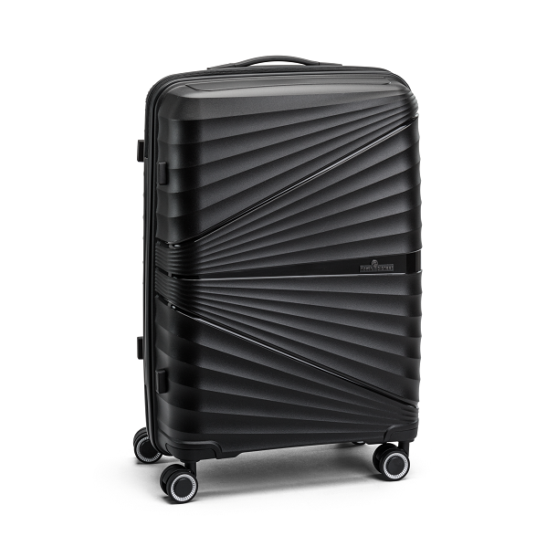 North Pioneer CPH M Kuffert 66cm Sort 7110093