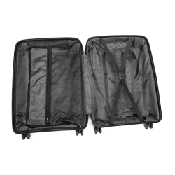 North Pioneer CPH M Kuffert 66cm Sort