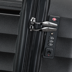 North Pioneer CPH M Kuffert 66cm Sort