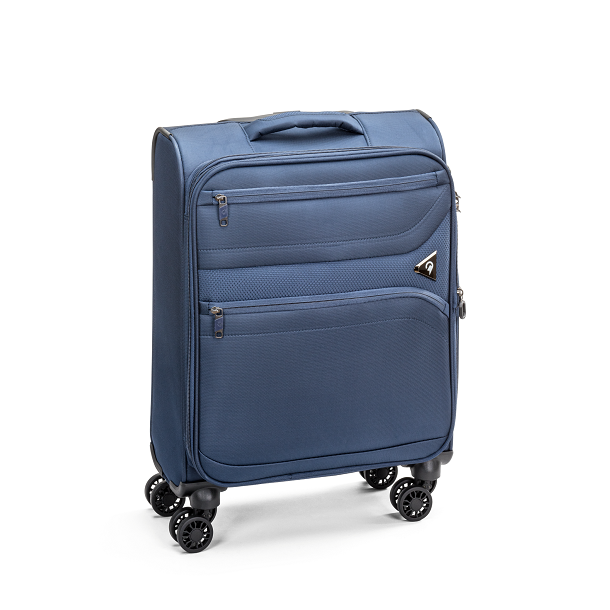 North Pioneer GATE Kabinekuffert 55cm Navy 7110602