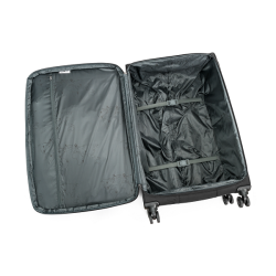 North Pioneer GATE L Kuffert 80cm Sort