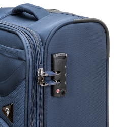 North Pioneer GATE Kuffert 68cm Navy 