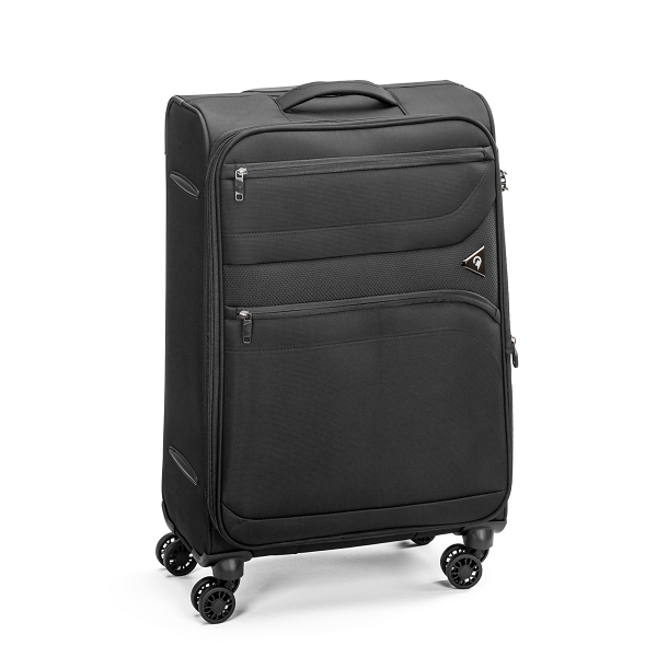North Pioneer GATE M Kuffert 68cm Sort 7110603
