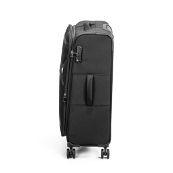 North Pioneer GATE M Kuffert 68cm Sort