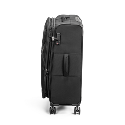 North Pioneer GATE M Kuffert 68cm Sort