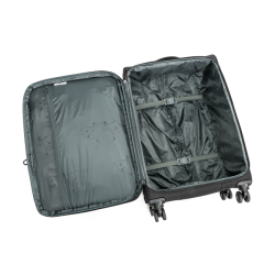 North Pioneer GATE M Kuffert 68cm Sort