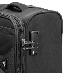 North Pioneer GATE M Kuffert 68cm Sort