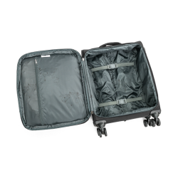 North Pioneer GATE Kabinekuffert 55cm Sort