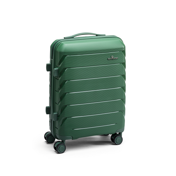 North Pioneer LHR Kabinekuffert 55cm Grøn