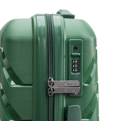 North Pioneer LHR Kabinekuffert 55cm Grn