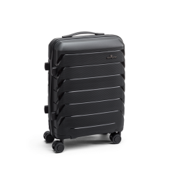 North Pioneer LHR Kabinekuffert 55cm Sort