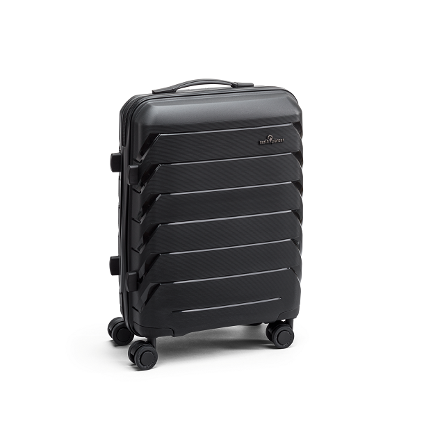North Pioneer LHR Kabinekuffert 55cm Sort