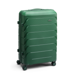 North Pioneer LHR Kuffert 76cm. Grn