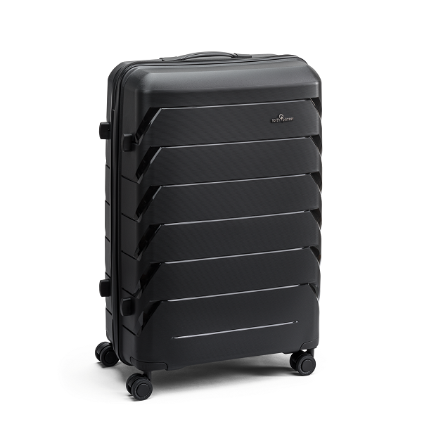 North Pioneer LHR L Kuffert 76cm Sort 7110164