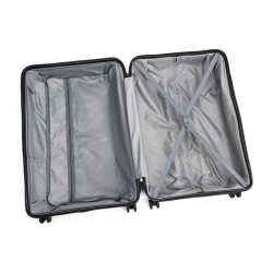 North Pioneer LHR Kuffert 76cm. Sort