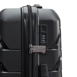 North Pioneer LHR Kuffert 76cm. Sort