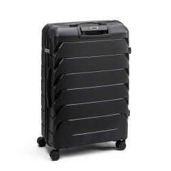 North Pioneer LHR Kuffert 76cm. Sort