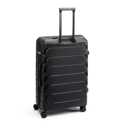 North Pioneer LHR Kuffert 76cm. Sort