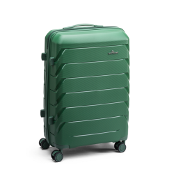 North Pioneer LHR M Kuffert 66cm Grn