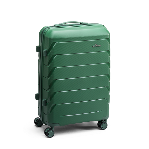 North Pioneer LHR M Kuffert 66cm Grn 7110163