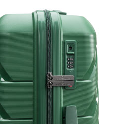 North Pioneer LHR M Kuffert 66cm Grn