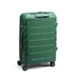 North Pioneer LHR M Kuffert 66cm Grn