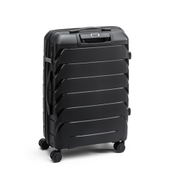 North Pioneer LHR M Kuffert 66cm Sort