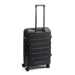 North Pioneer LHR M Kuffert 66cm Sort