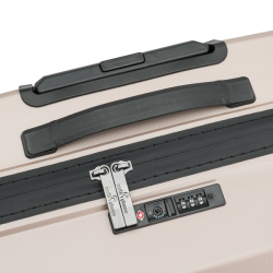 North Pioneer PRG Kabinekuffert 55cm Champagne 