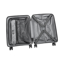 North Pioneer PRG Kabinekuffert 55cm Sort