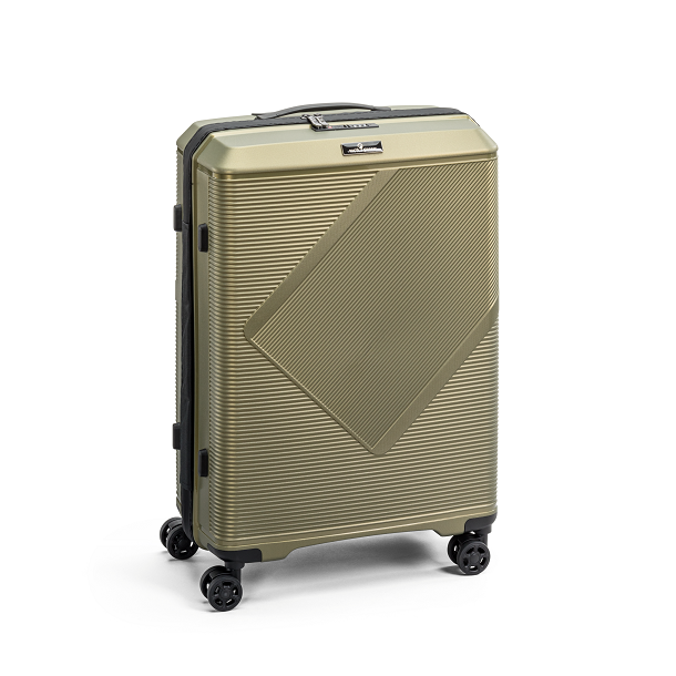 North Pioneer PRG M Kuffert 68cm Grn 7110103