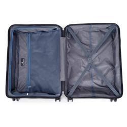 North Pioneer PRG Kuffer 68 cm. Navy