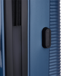 North Pioneer PRG Kuffer 68 cm. Navy