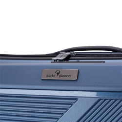 North Pioneer PRG Kuffert 77 cm. Navy