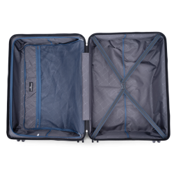 North Pioneer PRG Kuffert 77 cm. Navy