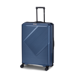 North Pioneer PRG Kuffert 77 cm. Navy