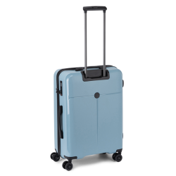 North Pioneer Vienna Vie Medium Kuffert Lysbl�
