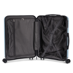 North Pioneer Vienna Vie Medium Kuffert Lysbl�