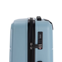 North Pioneer Vienna Vie Medium Kuffert Lysbl�