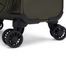 North Pioneer Gate 2.0 Kabinekuffert Gr�n