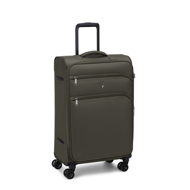 North Pioneer Gate 2.0 Mellem Kuffert Gr�n