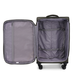 North Pioneer Gate 2.0 Mellem Kuffert Gr�n