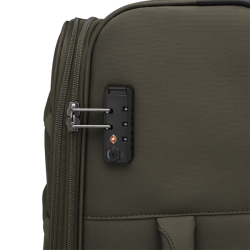 North Pioneer Gate 2.0 Mellem Kuffert Gr�n